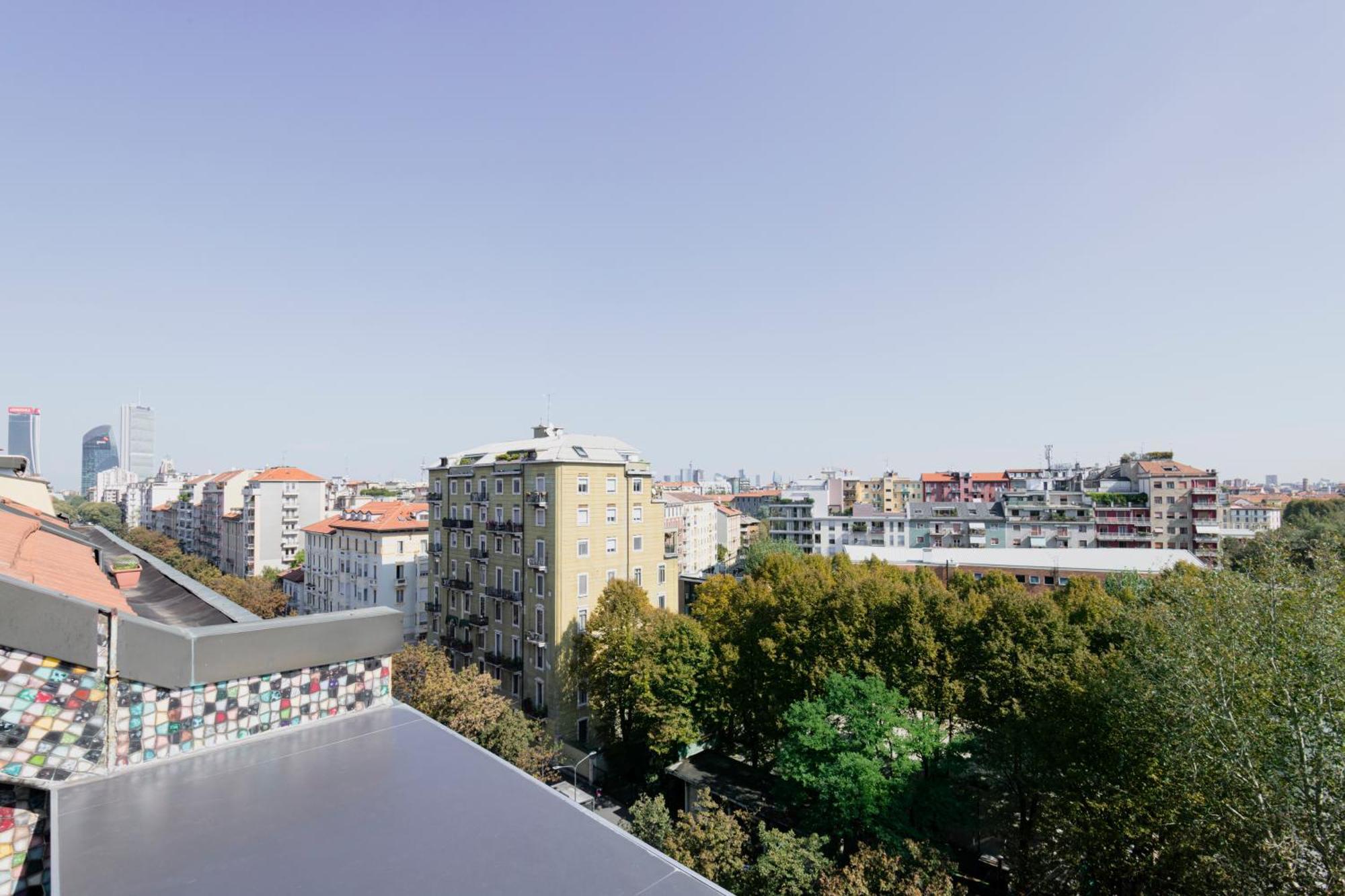 Appartement Relstay - Washington Street Milan