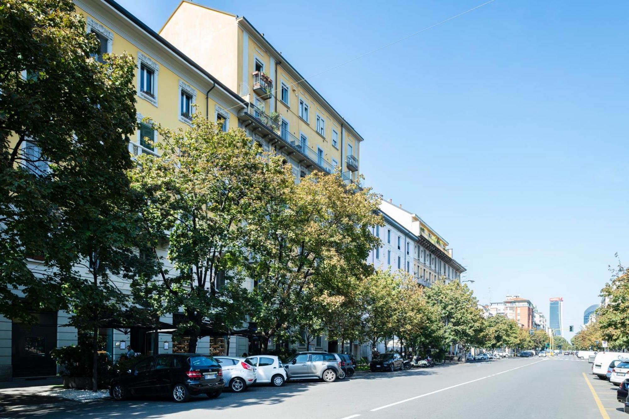 Relstay - Washington Street Appartement